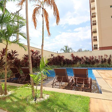 Palmas Experience - Apartamento Vista Lago, Proximo Ao Shopping Exterior foto