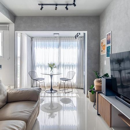 Palmas Experience - Apartamento Vista Lago, Proximo Ao Shopping Exterior foto