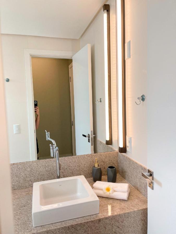 Palmas Experience - Apartamento Vista Lago, Proximo Ao Shopping Exterior foto