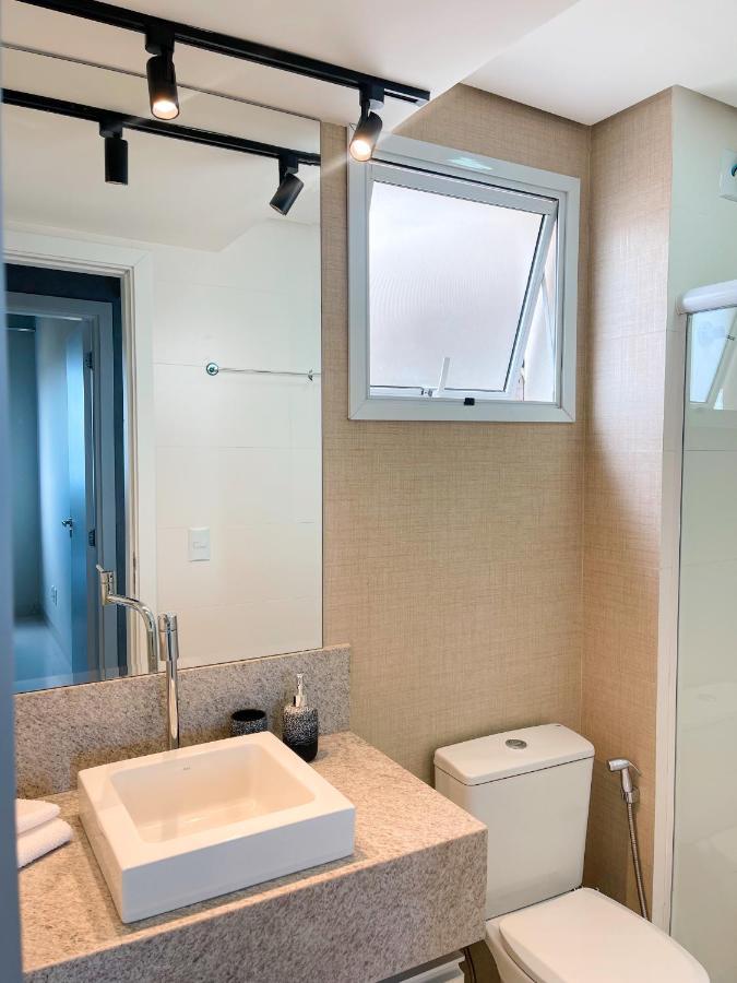 Palmas Experience - Apartamento Vista Lago, Proximo Ao Shopping Exterior foto