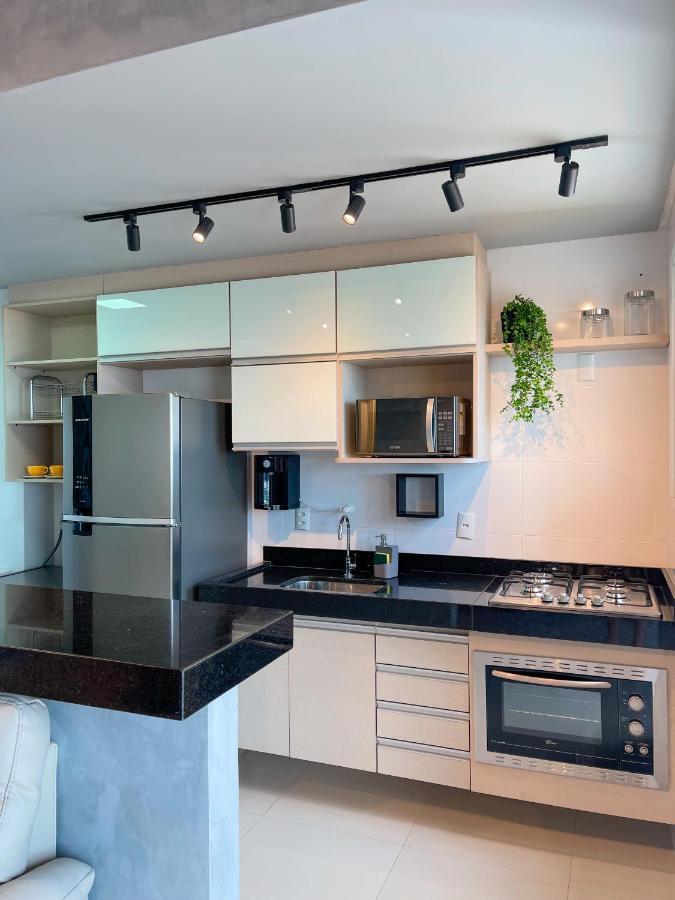 Palmas Experience - Apartamento Vista Lago, Proximo Ao Shopping Exterior foto