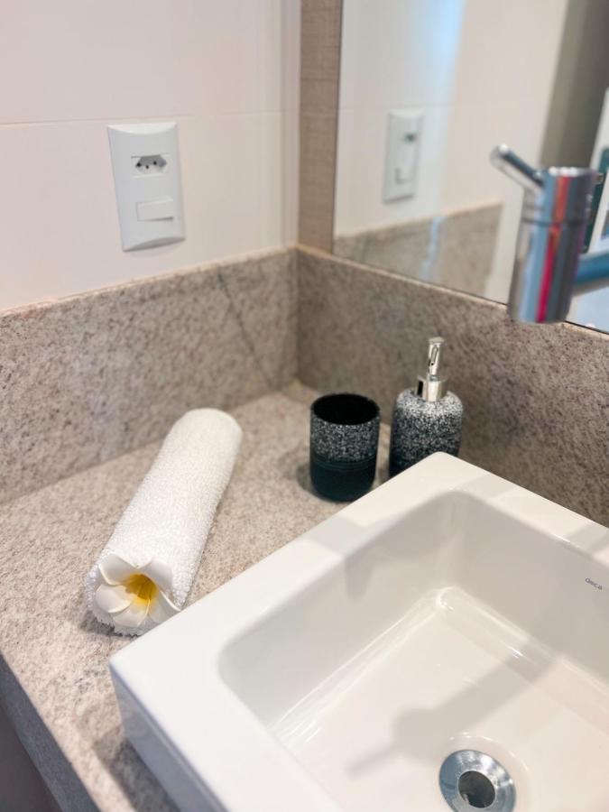 Palmas Experience - Apartamento Vista Lago, Proximo Ao Shopping Exterior foto