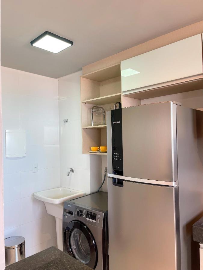 Palmas Experience - Apartamento Vista Lago, Proximo Ao Shopping Exterior foto