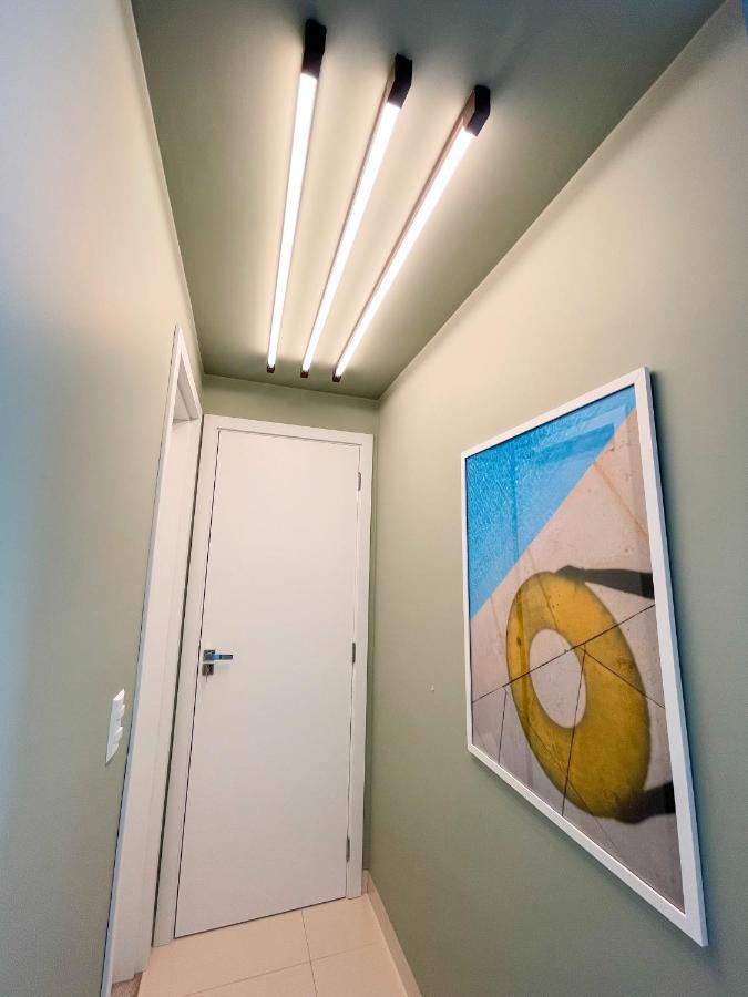 Palmas Experience - Apartamento Vista Lago, Proximo Ao Shopping Exterior foto