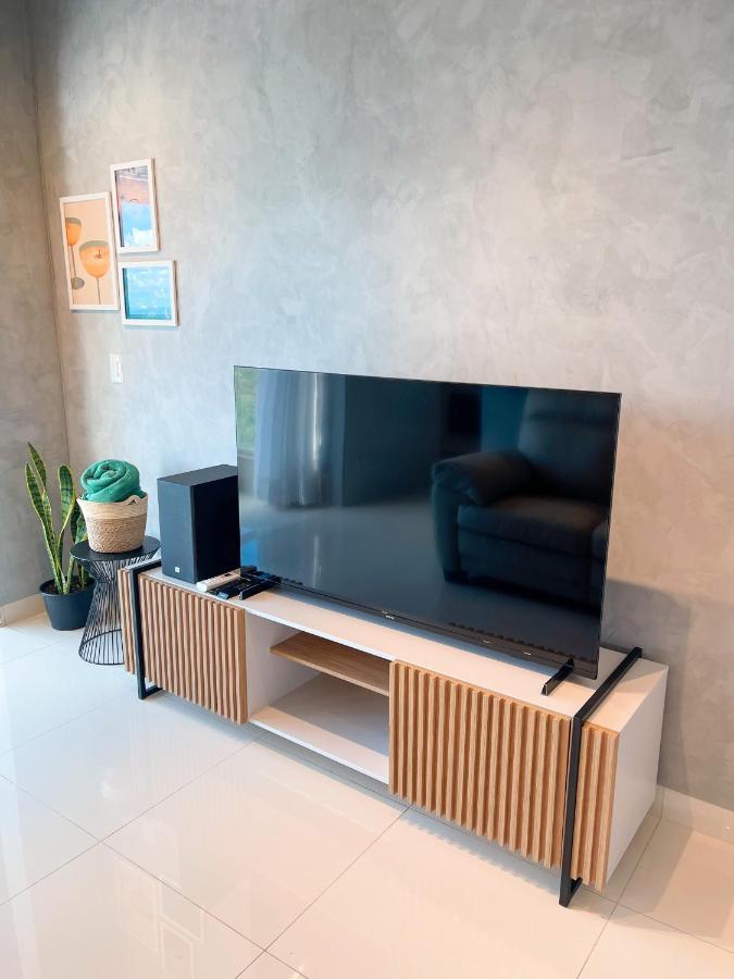 Palmas Experience - Apartamento Vista Lago, Proximo Ao Shopping Exterior foto