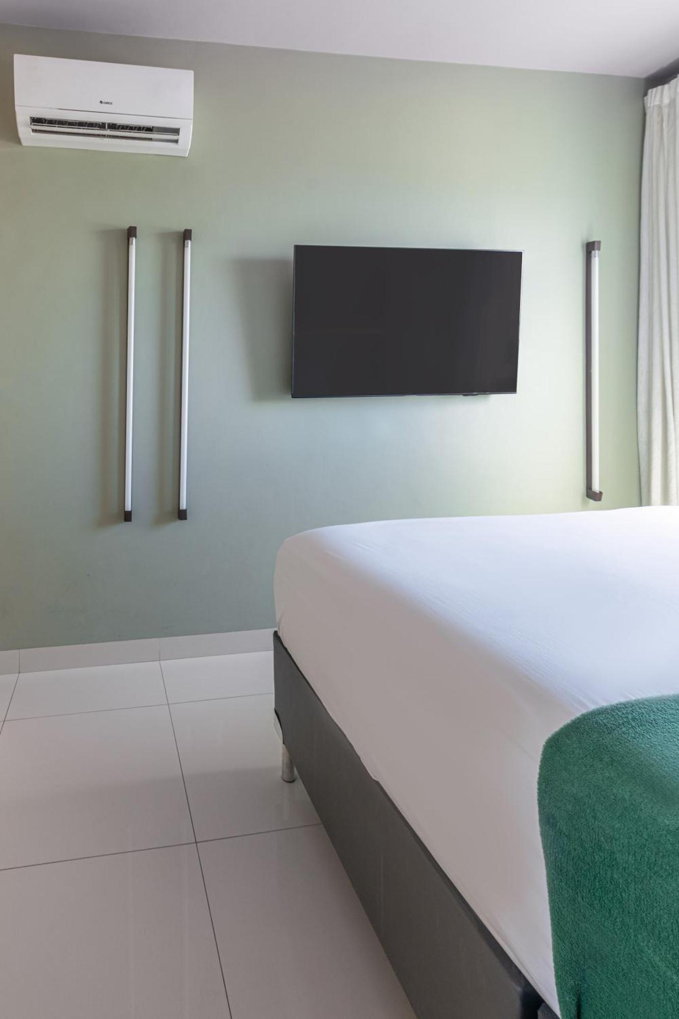 Palmas Experience - Apartamento Vista Lago, Proximo Ao Shopping Exterior foto