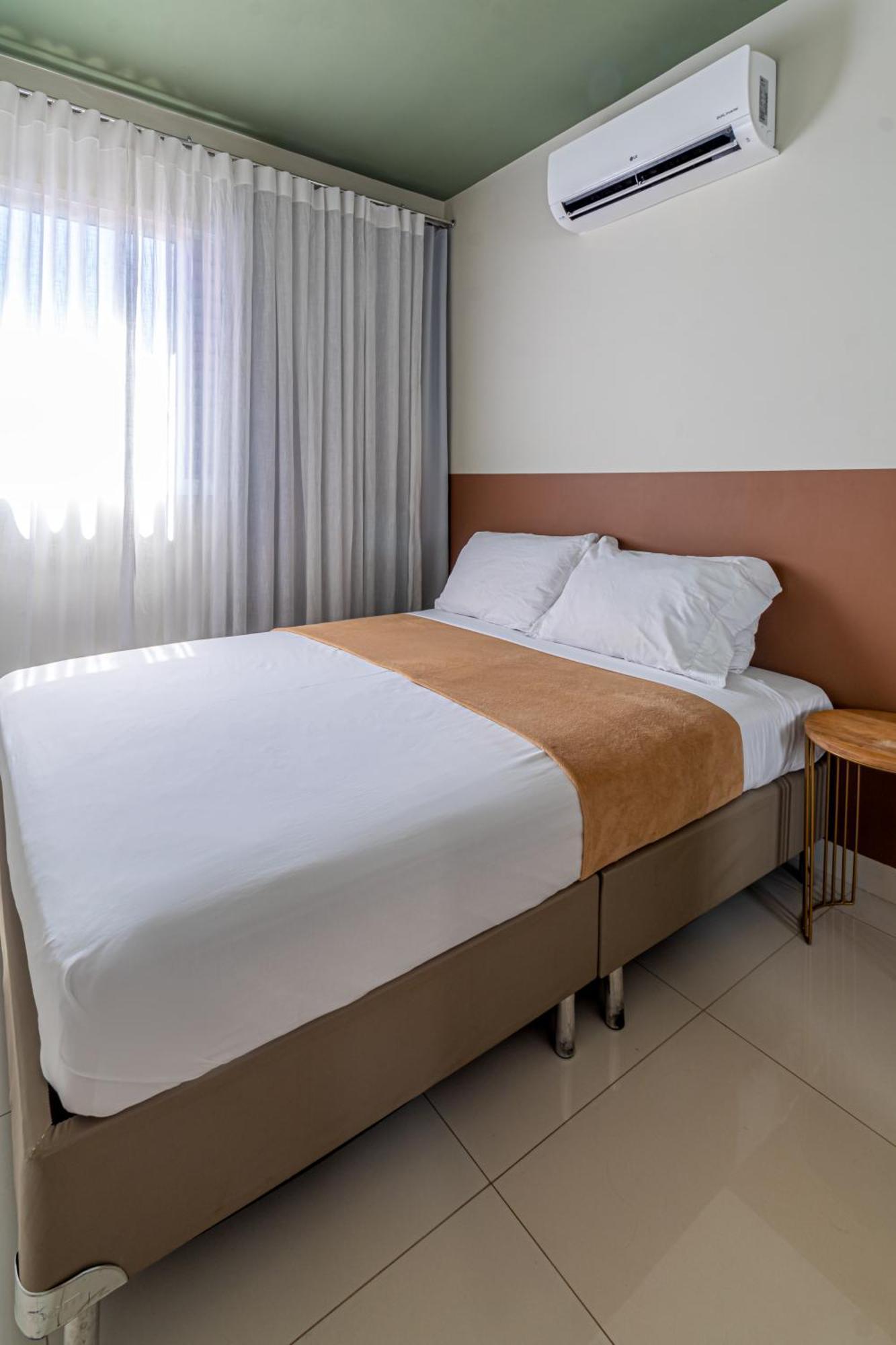 Palmas Experience - Apartamento Vista Lago, Proximo Ao Shopping Exterior foto