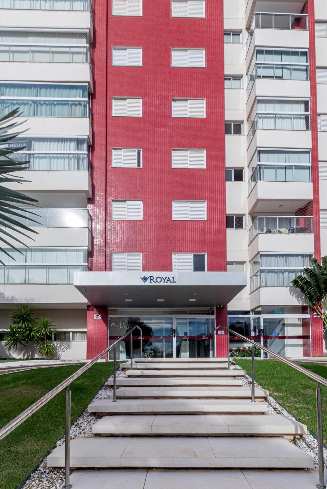 Palmas Experience - Apartamento Vista Lago, Proximo Ao Shopping Exterior foto