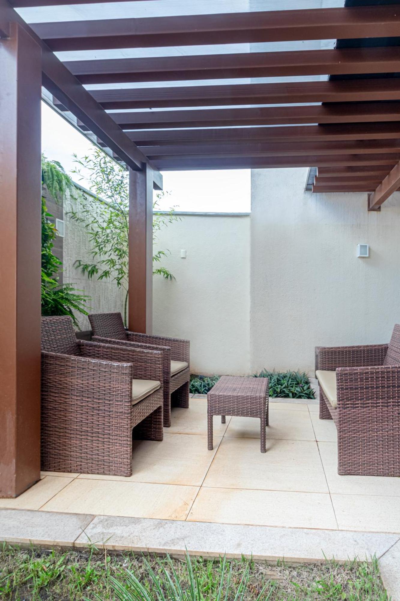 Palmas Experience - Apartamento Vista Lago, Proximo Ao Shopping Exterior foto