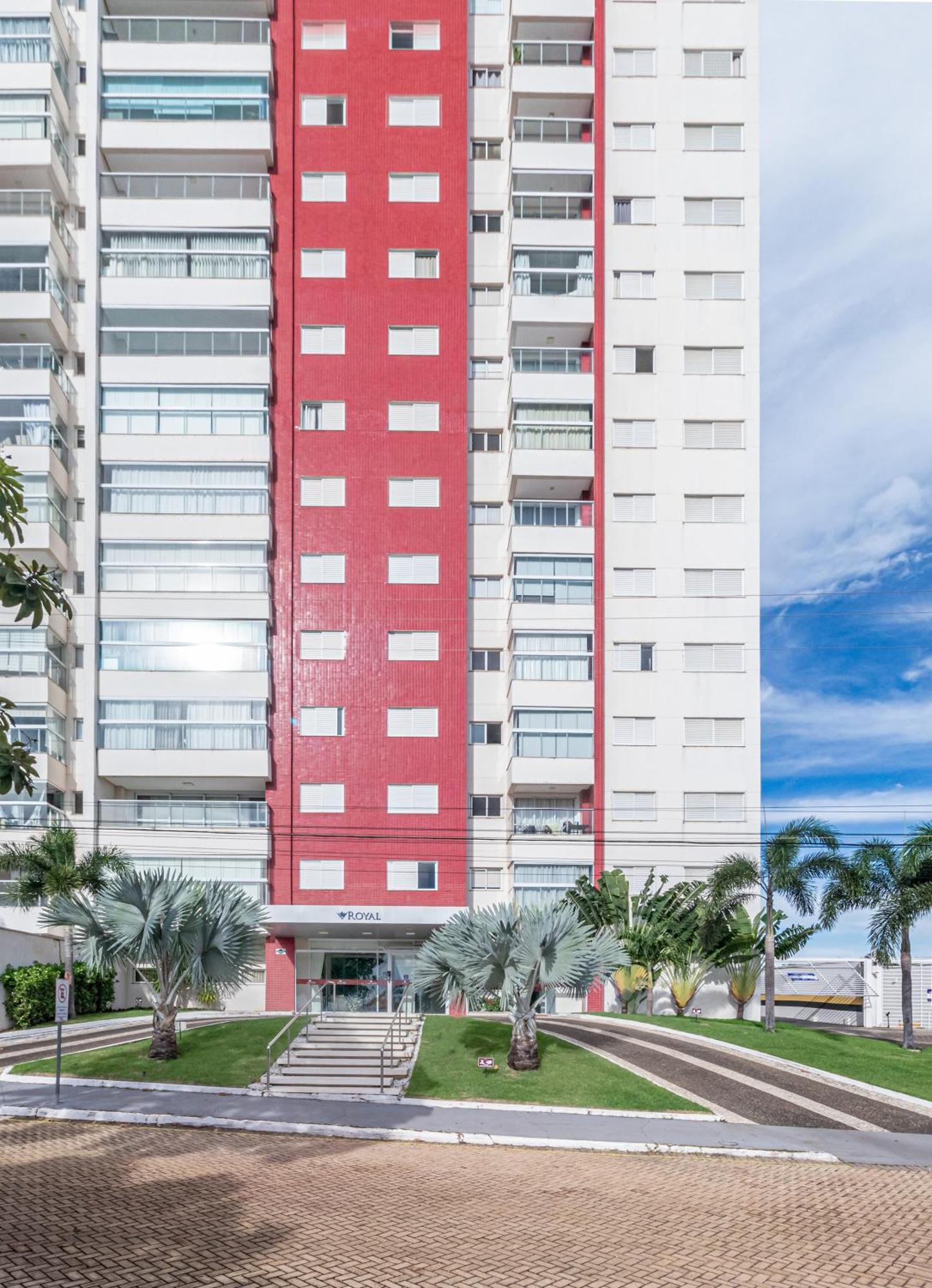 Palmas Experience - Apartamento Vista Lago, Proximo Ao Shopping Exterior foto