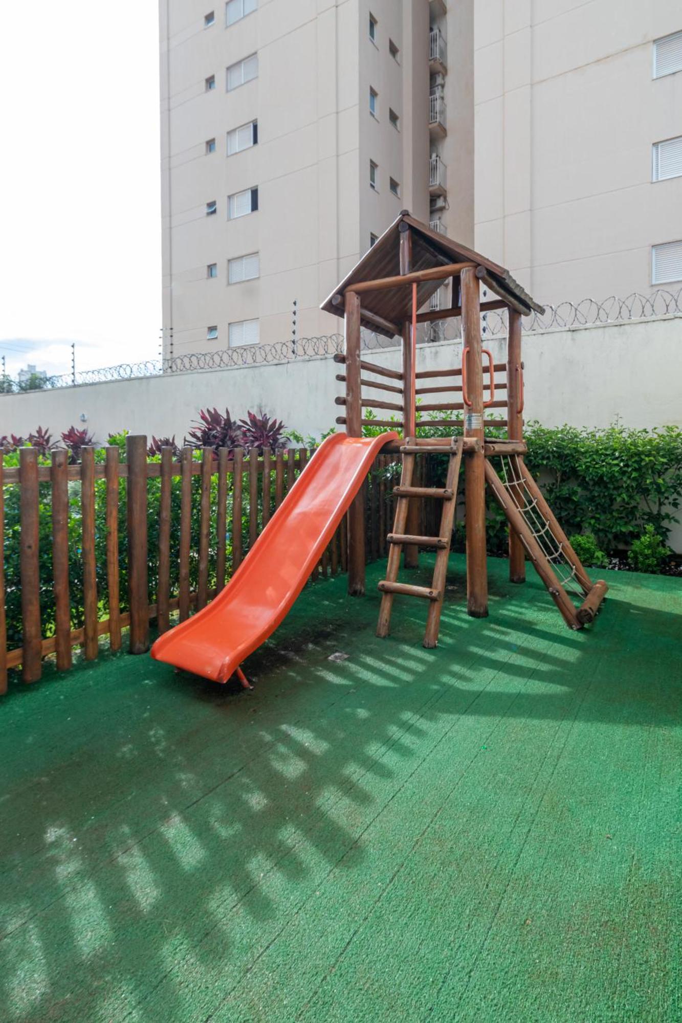 Palmas Experience - Apartamento Vista Lago, Proximo Ao Shopping Exterior foto
