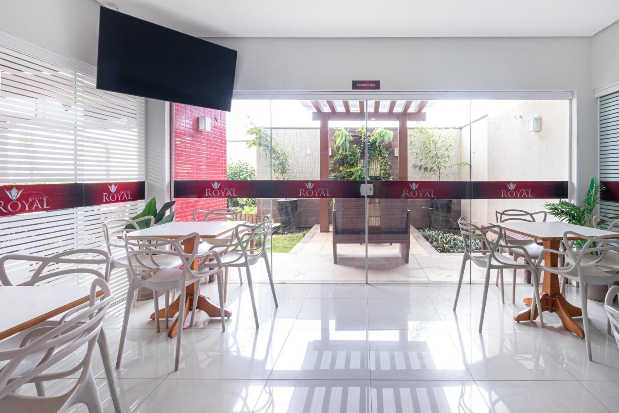 Palmas Experience - Apartamento Vista Lago, Proximo Ao Shopping Exterior foto